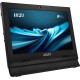 Моноблок MSI PRO AP162T ADL AiO 15,6" FHD(1920x1080) IPS AG Single Touch,Intel N100 (0.8GHz),8Gb DDR4,512GB SSD,2*COM port,VGA,Intel UHD,WiFi,BT,camera,Wired KB&mouse Eng/Rus,noOS,1y war-ty,Black