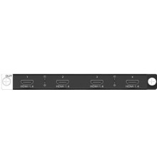 Выходная карта H_4xHDMI output card