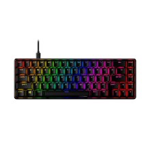 Клавиатура игровая HyperX Alloy Origins 65 Aqua (RUS)/ HyperX Alloy Origins 65 Aqua (RUS)