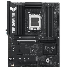 Материнская плата ASUS TUF GAMING B650E-E WIFI, AM5, B650, 4*DDR5, 4*SATA, 3*M.2, 4*USB 3.2, 3*USB 2.0, Type-C, 3*PCIx16, 1*PCIx1, DP+HDMI, ATX; 90MB1LT0-M0EAY0
