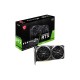 Видеокарта/ VGA MSI NVIDIA GeForce RTX 3050 VENTUS 2X XS 8G OC 8GB, GDDR6/128-bit, PCIe 4.0, 1xDVI-D, 1xHDMI 2.1, 1xDP, 2.3-slot