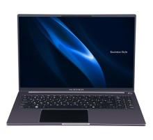 Ноутбук/ Maibenben  14"(2240x1400 IPS)/Intel Core i5 12450H(2Ghz)/8192Mb/512PCISSDGb/Int:Intel UHD Graphics/Cam/BT/WiFi/62WHr/war 2y/1.45kg/Grey/Win11Pro + Screen 60Hz, sRGB 100%, 16:10