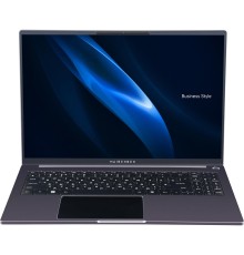 Ноутбук/ Maibenben  14"(2240x1400 IPS)/Intel Core i5 12450H(2Ghz)/8192Mb/512PCISSDGb/Int:Intel UHD Graphics/Cam/BT/WiFi/62WHr/war 2y/1.45kg/Grey/Win11Pro + Screen 60Hz, sRGB 100%, 16:10