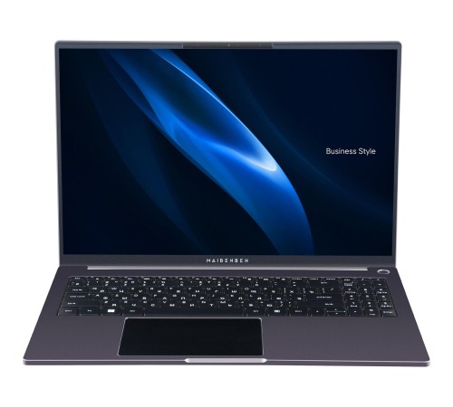 Ноутбук/ Maibenben  14"(2240x1400 IPS)/Intel Core i5 12450H(2Ghz)/8192Mb/512PCISSDGb/Int:Intel UHD Graphics/Cam/BT/WiFi/62WHr/war 2y/1.45kg/Grey/Win11Pro + Screen 60Hz, sRGB 100%, 16:10