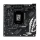 Материнская плата ASUS ROG STRIX Z890-I GAMING WIFI, LGA1851, Z890, 2*DDR5, 2*SATA, 2*M.2, 4*USB 3.2, 2*USB 2.0, Type-C, 1*PCIx16, HDMI, mITX; 90MB1IC0-M0EAY1