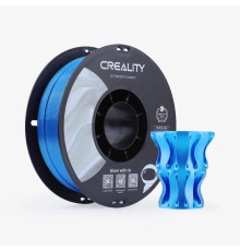 Катушка CR-Silk Blue пластика Creality 1,75 мм 1кг для 3D принтеров, цвет: голубой