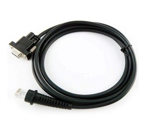 Интерфейсный кабель/ RJ45 - R232 cable 2 meter for Handheld series, FR and FM series