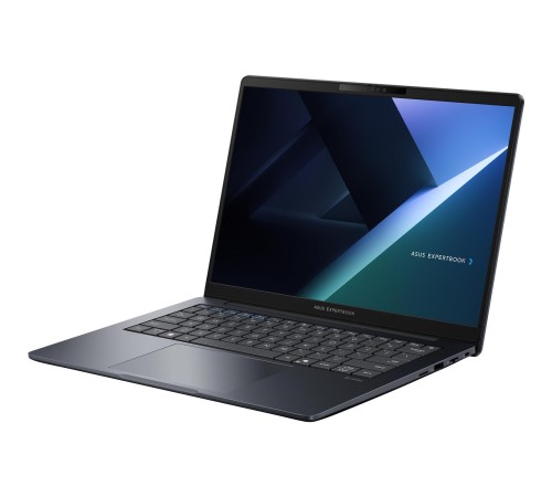 Ноутбук/ ASUS B5405CVA-LY0174 14"(1920x1200 (матовый) WVA)/Intel Core i7 13620H(2.4Ghz)/16384Mb/1024PCISSDGb/noDVD/Int:Intel UHD Graphics/Cam/BT/WiFi/50WHr/war 1y/1.41kg/Gentle Grey/DOS