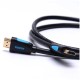 Кабель Vention HDMI High speed v2.0 with Ethernet 19M/19M - 5м