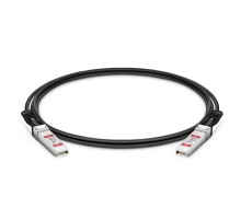 Твинаксиальный медный кабель/ 2.5m (8ft) FS for Mellanox MCP2M00-A02A Compatible 25G SFP28 Passive Direct Attach Copper Twinax Cable P/N
