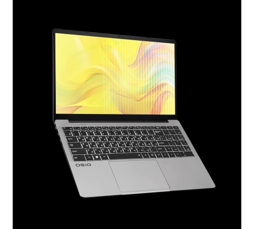 Ноутбук FocusLine F150a-015 15.6"(1920x1080 IPS (матовый))/AMD Ryzen 5 5500U(2.1Ghz)/16384Mb/512SSDGb/noDVD/Ext:AMD Radeon Vega 7/Cam/BT/WiFi/45.6WHr/war 1y/1.7kg/Space Gray/noOS + не МПТ