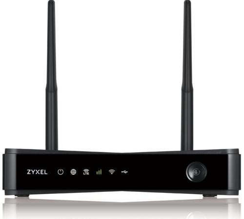 Маршрутизатор/ ZYXEL LTE3301 Indoor LTE Router, 802.11ac (2,4 & 5 GHz) up to 300+867 Mb/s, LTE/3G/2G, 2 SMA-F for external LTE antennas, 4xLAN GE (1xWAN GE), 1xUSB2.0 Маршрутизатор/ ZYXEL LTE3301 Indoor LTE Router, 802.11ac (2,4 & 5 GHz) up to 300+867 Mb/s, LTE/3G/2G, 2 SMA-F for external LTE antennas, 4xLAN GE (1xWAN GE), 1xUSB2.0