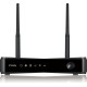 Маршрутизатор/ ZYXEL LTE3301 Indoor LTE Router, 802.11ac (2,4 & 5 GHz) up to 300+867 Mb/s, LTE/3G/2G, 2 SMA-F for external LTE antennas, 4xLAN GE (1xWAN GE), 1xUSB2.0