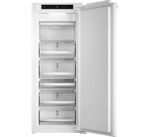 Встраиваемый морозильный шкаф ASKO/ Встраиваемый морозильный шкаф ASKO, Арт. 743671, высота 140 см, объем 151 л, NoFrost, LED освещение, электронная панель управления, телескопические направляющие