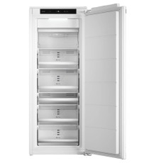 Встраиваемый морозильный шкаф ASKO/ Встраиваемый морозильный шкаф ASKO, Арт. 743671, высота 140 см, объем 151 л, NoFrost, LED освещение, электронная панель управления, телескопические направляющие