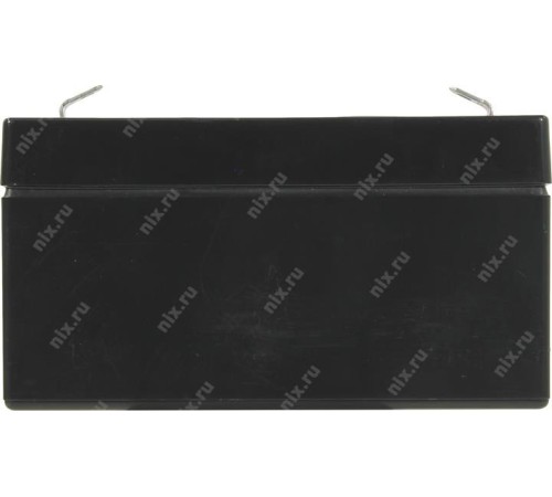 Батарея DELTA серия DT, DT 6015, напряжение 6В, емкость 1.5Ач (разряд 20 часов),  макс. ток разряда (5 сек.) 18А, макс. ток заряда 0.45А, свинцово-кислотная типа AGM, клеммы F1, ДxШxВ 97х24х51мм., вес 0.3кг., срок службы 5 лет./ Battery DELTA series DT, D