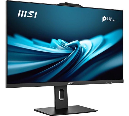 Моноблок MSI PRO AP272P 14M-624XRU 27"(1920x1080 IPS)/Intel Core i5 14400(2.5Ghz)/16384Mb/512PCISSDGb/noDVD/Int:Intel UHD Graphics 730/Cam/BT/WiFi/-/war 1y/7.5kg/Black/DOS + Wireless KB+M Моноблок MSI PRO AP272P 14M-624XRU 27"(1920x1080 IPS)/Intel Core i5 14400(2.5Ghz)/16384Mb/512PCISSDGb/noDVD/Int:Intel UHD Graphics 730/Cam/BT/WiFi/-/war 1y/7.5kg/Black/DOS + Wireless KB+M