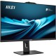 Моноблок MSI PRO AP272P 14M-624XRU 27"(1920x1080 IPS)/Intel Core i5 14400(2.5Ghz)/16384Mb/512PCISSDGb/noDVD/Int:Intel UHD Graphics 730/Cam/BT/WiFi/-/war 1y/7.5kg/Black/DOS + Wireless KB+M