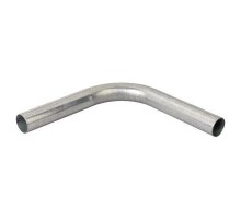 Поворот на 90град. из оцинкованной стали, д.25х1,2мм