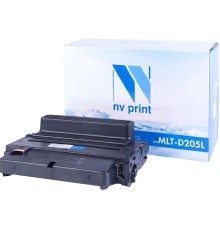 -/ Тонер-картридж NVP NV-MLT-D205L для Samsung ML 3300/ 3310D/ 3310ND/ 3312ND/ 3710/ 3710D/ 3710ND/ 3712DW/ 3712ND/ SCX 4833FD/ 4833FR/ 4833/ 4835/ 5637/ 5637FR/ 5639/ 5639FR/ 5737FW/ 5739FW (5000k)