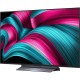 Телевизор 48'' LG/ 48'' OLED, Ultra HD, Smart TV, WebOS, Bluetooth, MR NFC, 120Hz Native (VRR 144Hz), 2.2ch 40Вт Dolby Atmos, 2хHDMI, 3хUSB, 1 Pole, Charcoal Black, 2025