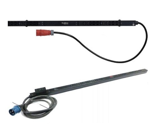 БРП Uniprom, с мониторингом, 0U, 400В, 3Ф, 16A, 36xC13 12xC19, 3м кабель, IEC309 БРП Uniprom, с мониторингом, 0U, 400В, 3Ф, 16A, 36xC13 12xC19, 3м кабель, IEC309