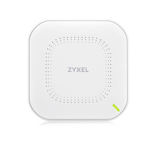 Точка доступа/ Точка доступа Zyxel NebulaFlex NWA90AX PRO, WiFi 6, 802.11a/b/g/n/ac/ax (2,4 и 5 ГГц), MU-MIMO, антенны 3x3, до 575+2400 Мбит/с, 1xLAN 2.5GE, PoE, защита от 4G/5G, БП в комплекте Точка доступа/ Точка доступа Zyxel NebulaFlex NWA90AX PRO, WiFi 6, 802.11a/b/g/n/ac/ax (2,4 и 5 ГГц), MU-MIMO, антенны 3x3, до 575+2400 Мбит/с, 1xLAN 2.5GE, PoE, защита от 4G/5G, БП в комплекте