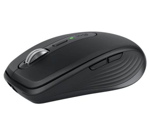 Мышка Logitech Wireless MX Anywhere 3S Mouse, 200-8000dpi, Bluetooth, Graphite [910-006929]