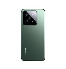 Xiaomi 14 Jade Green (23127PN0CG), 16,15 см (6.36'') 20:9 2670 х 1200, 1 х 3.30ГГц + 5 х 3.20ГГц + 2 х 3.30ГГц, 8 Core, 12 GB, 512 GB, 50 МП + 50 МП + 50 МП/32Mpix, 2 Sim, 2G, 3G, LTE, 5.4, Wi-Fi, NFC, GPS / A-GPS, ГЛОНАСС, Galileo, Beidou, Type-C, 4610 м