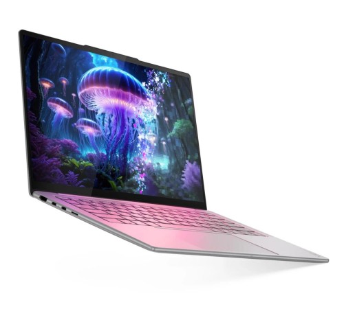 Ноутбук/ Lenovo Yoga Slim 7 14ILL10 14"(2880x1800 OLED)/Intel Core Ultra 7 256V(2.2Ghz)/16384Mb/1024PCISSDGb/noDVD/Int:Intel Arc Graphics 140V/Cam/BT/WiFi/70WHr/war 1y/1.19kg/luna grey/Win11Home + 65W, RU kbd