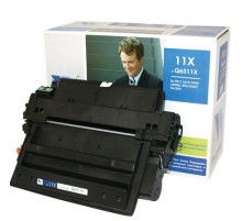 -/ Тонер-картридж NVP NV-Q6511X для HP LaserJet 2420/ 2420d/ 2420dn/ 2420n/ 2430dtn/ 2430t/ 2430tn (12000k)