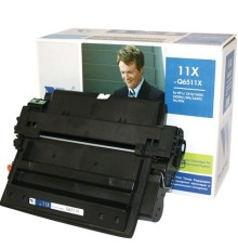 -/ Тонер-картридж NVP NV-Q6511X для HP LaserJet 2420/ 2420d/ 2420dn/ 2420n/ 2430dtn/ 2430t/ 2430tn (12000k)