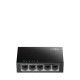 Коммутатор/ 5-Port 10/100 Mbps Desktop Switch, 5 10/100M RJ45 Ports, Loop Detection, Metal Case, Power Saving, Plug & Play