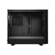 Корпус ПК без блока питания/ Case Fractal Design Define 7 Solid, Midi-Tower, 3x140mm, 2xUSB-A 2.0 + 2xUSB-A 3.2 + 1xUSB 3.2 Type-C E-ATX, ATX, mATX, mITX Black