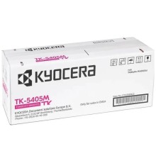 Тонер Kyocera Тонер-картридж TK-5405M для TASKalfa MA3500ci пурпурный (10000 стр.)