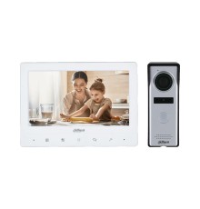 Комплект из 2х устройств Dahua: DHI-VTH1020J-T + DHI-VTO1000J