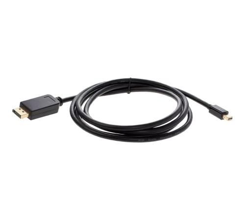 Кабель/ Кабель Mini DisplayPort M -> Display Port M 4K*60 Hz 1,8м iOpen (Aopen/Qust) <ACG682-1.8M> Кабель/ Кабель Mini DisplayPort M -> Display Port M 4K*60 Hz 1,8м iOpen (Aopen/Qust) <ACG682-1.8M>