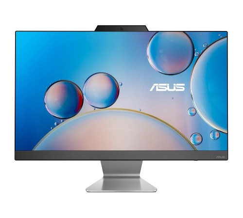 Моноблок/ ASUS E3402WVA-BPC0160 23.8"(1920x1080 (матовый) WVA)/Intel Core i7 1355U(1.7Ghz)/16384Mb/1024PCISSDGb/noDVD/Int:Intel® Graphics/Cam/BT/WiFi/war 1y/5.4kg/Black/DOS + фикс ножка, беспров. клав./мышь Моноблок/ ASUS E3402WVA-BPC0160 23.8"(1920x1080 (матовый) WVA)/Intel Core i7 1355U(1.7Ghz)/16384Mb/1024PCISSDGb/noDVD/Int:Intel® Graphics/Cam/BT/WiFi/war 1y/5.4kg/Black/DOS + фикс ножка, беспров. клав./мышь