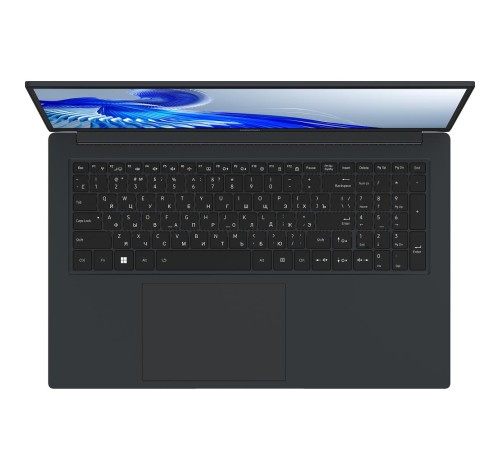 Ноутбук P17A-R788UM 17.3"(1920x1080 (матовый) IPS)/AMD Ryzen 7 8845HS(3.8Ghz)/16384Mb/1024PCISSDGb/Int:AMD Radeon 780M/Cam/BT/WiFi/70WHr/war 1y/2.15kg/Dark Grey/Linux Ноутбук P17A-R788UM 17.3"(1920x1080 (матовый) IPS)/AMD Ryzen 7 8845HS(3.8Ghz)/16384Mb/1024PCISSDGb/Int:AMD Radeon 780M/Cam/BT/WiFi/70WHr/war 1y/2.15kg/Dark Grey/Linux