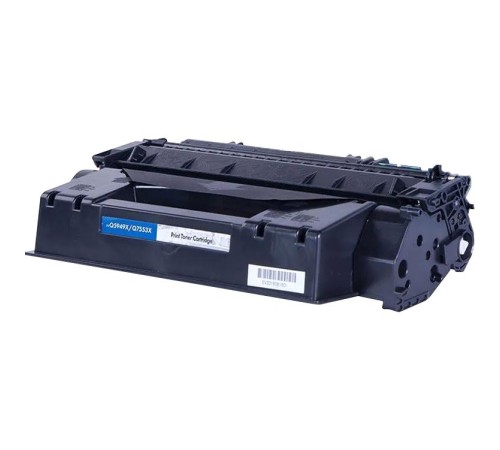 -/ Тонер-картридж NVP NV-Q5949X/Q7553X для HP LaserJet 1320/ 1320N/ 1320NW/ 1320T/ 1320TN/ 3390/ 3392/ M2727nf/ M2727nfs/ P2014/ P2015/ P2015dn/ P2015n/ P2015x (7000k)
