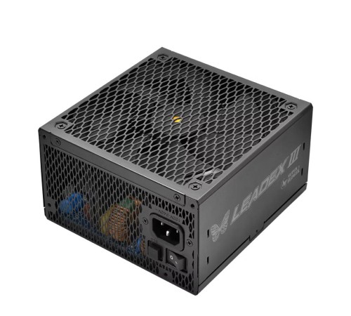 Блок питания 750Вт/ Power Supply Super Flower Leadex III Gold ATX 3.1, 750W, ATX, 140mm, 6xSATA, 2xPCI-E(6+2), 1xPCI-E 16, APFC, 80+ Gold, Full Modular Блок питания 750Вт/ Power Supply Super Flower Leadex III Gold ATX 3.1, 750W, ATX, 140mm, 6xSATA, 2xPCI-E(6+2), 1xPCI-E 16, APFC, 80+ Gold, Full Modular