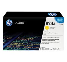 Барабан/ HP Color LaserJet CB386A Yellow Image Drum