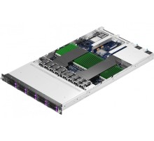 Сервер OpenYard 1U/10SFF/2x4316/8x32Gb RDIMM/5x960Gb SATA/2x960Gb U.2 NVMe/RAID 9440-8i/2xGE/2x10Gb SFP+ (with transceivers)/2x1300W (после тестирования)