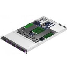 Сервер OpenYard 1U/10SFF/2x4316/8x32Gb RDIMM/5x960Gb SATA/2x960Gb U.2 NVMe/RAID 9440-8i/2xGE/2x10Gb SFP+ (with transceivers)/2x1300W (после тестирования)