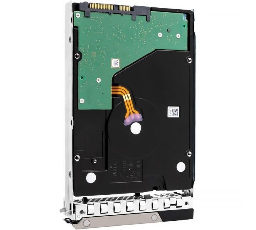 Жесткий диск/ 2TB 7.2K RPM SATA 6Gbps 512n 3 .5in Hot-plug Hard Drive Жесткий диск/ 2TB 7.2K RPM SATA 6Gbps 512n 3 .5in Hot-plug Hard Drive