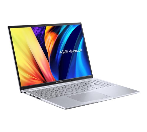 Ноутбук/ ASUS X1605VA-MB934 16"(1920x1200 (матовый) IPS)/Intel Core i7 13700H(2.4Ghz)/32768Mb/1024PCISSDGb/noDVD/Int:Intel Iris Xe Graphics/Cam/BT/WiFi/42WHr/war 1y/1.88kg/Cool Silver/DOS Ноутбук/ ASUS X1605VA-MB934 16"(1920x1200 (матовый) IPS)/Intel Core i7 13700H(2.4Ghz)/32768Mb/1024PCISSDGb/noDVD/Int:Intel Iris Xe Graphics/Cam/BT/WiFi/42WHr/war 1y/1.88kg/Cool Silver/DOS