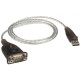 Kонвертер USB/RS-232 1.2м/ CONVERTER USB TO RS232 1.2 м