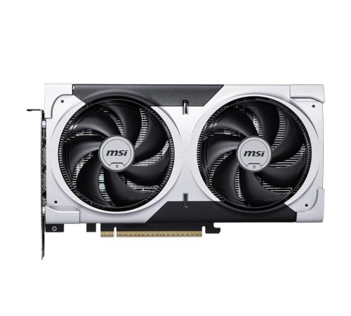 Видеокарта/ GeForce RTX 5060 Ti 8G VENTUS 2X PLUS Видеокарта/ GeForce RTX 5060 Ti 8G VENTUS 2X PLUS