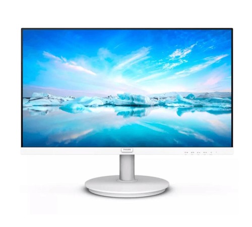 Монитор LCD 27'' 16:9 1920х1080(FHD) IPS, 75 Hz, 250 cd/m2, 1000:1, 4ms, VGA, HDMI, Tilt, Speakers, White (Мятая упаковка) Монитор LCD 27'' 16:9 1920х1080(FHD) IPS, 75 Hz, 250 cd/m2, 1000:1, 4ms, VGA, HDMI, Tilt, Speakers, White (Мятая упаковка)