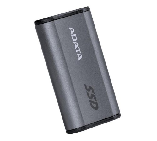 Внешний накопитель Внешний SSD 500GB USB 3.2 Gen 2x2 Type-C R2000/W2000MB/s 3D NAND серый Внешний накопитель Внешний SSD 500GB USB 3.2 Gen 2x2 Type-C R2000/W2000MB/s 3D NAND серый